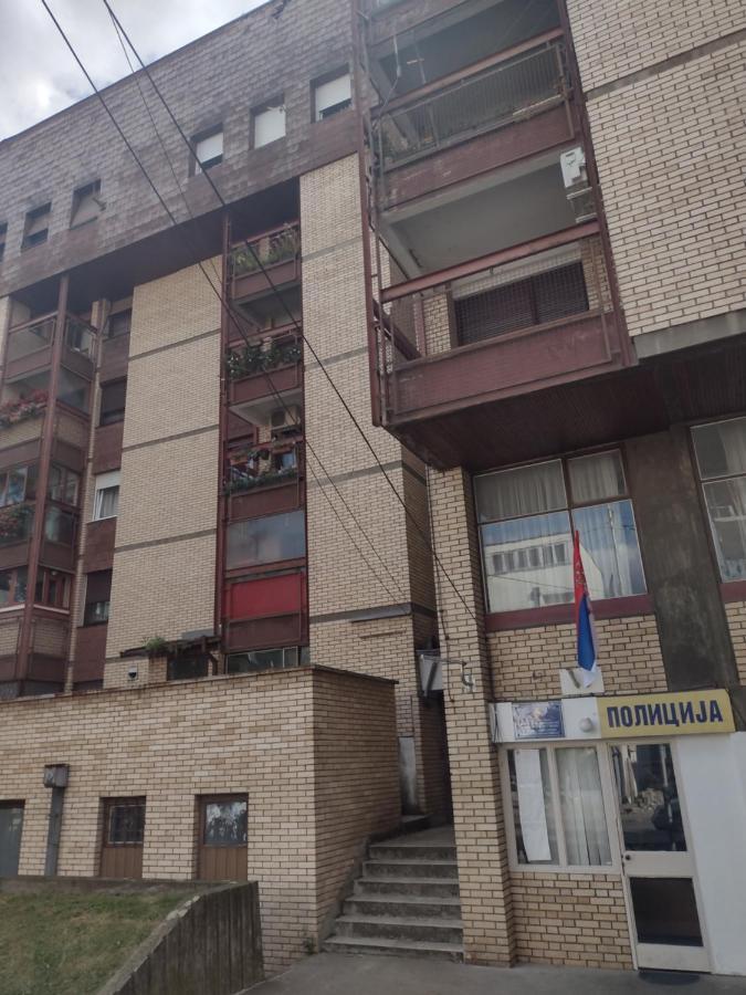 Apartman Vesna Banja Koviljaca Exterior photo
